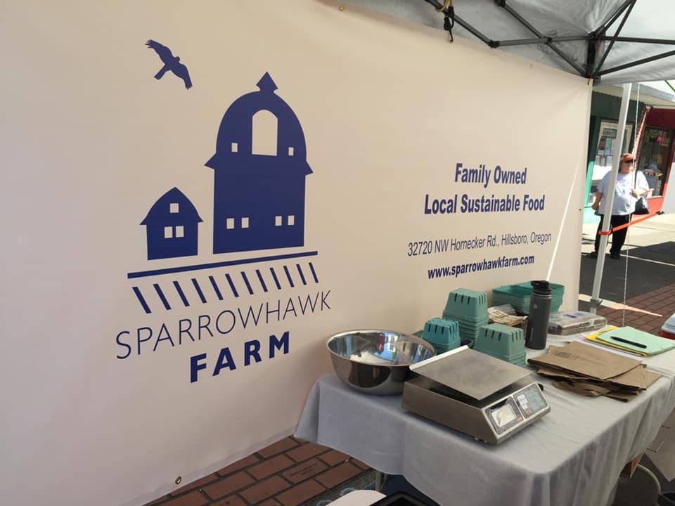 Sparrow Hawk Farm (Hillsboro, OR)