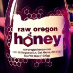 Raw Oregon Honey (Oak Grove, OR)