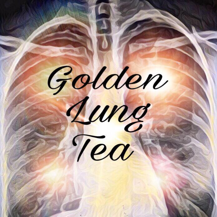 Golden Lung Tea