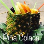 MexiRican Pina Colada (Portland, OR)