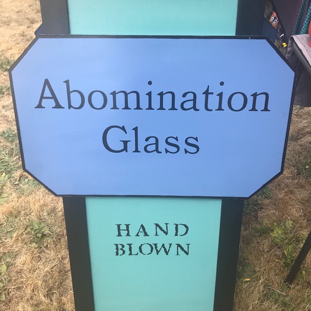 Abomination Glass (Portland, OR)