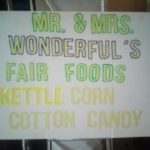 Mr & Mrs Wonderful’s Fair Foods (Chehalis, WA)