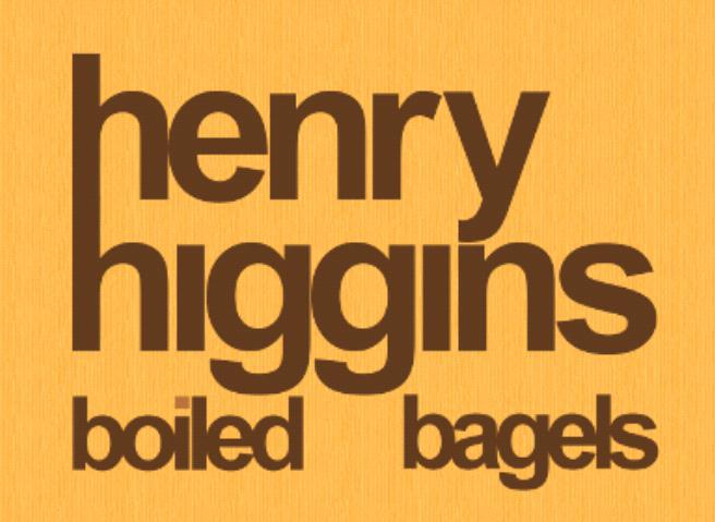 Henry Higgins Boiled Bagels- SE TACOMA (Portland, OR)