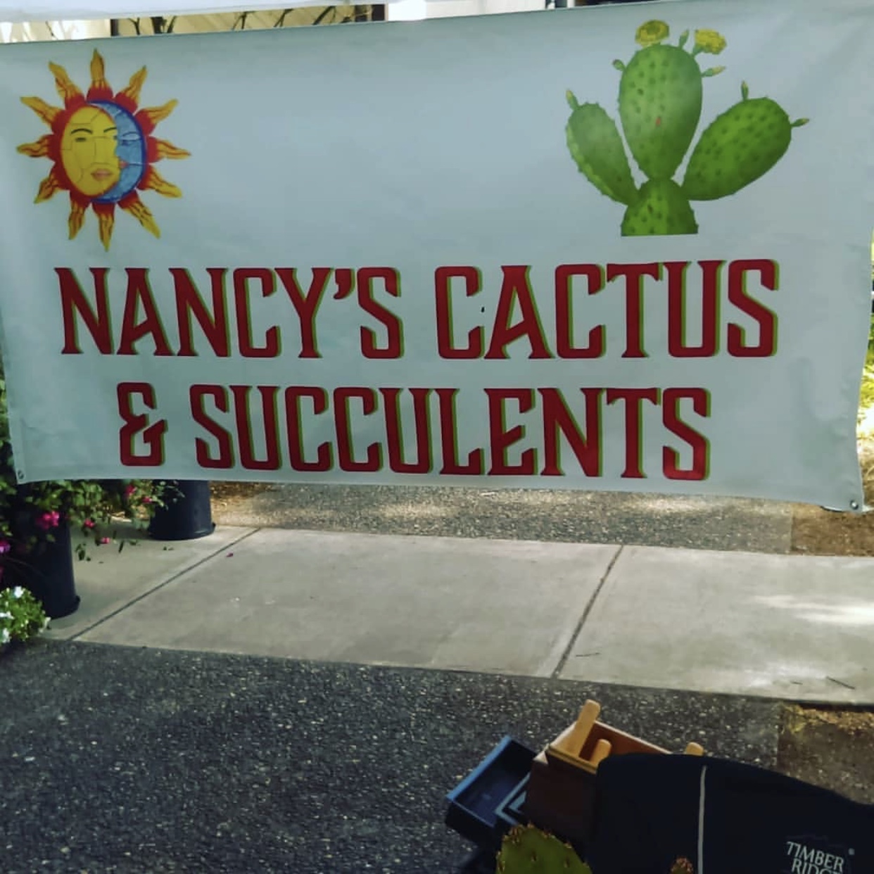 Nancy’s Cactus & Succulents (Vancouver, WA)