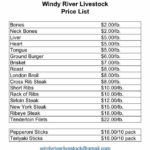 Windy River Livestock (Camas, WA)