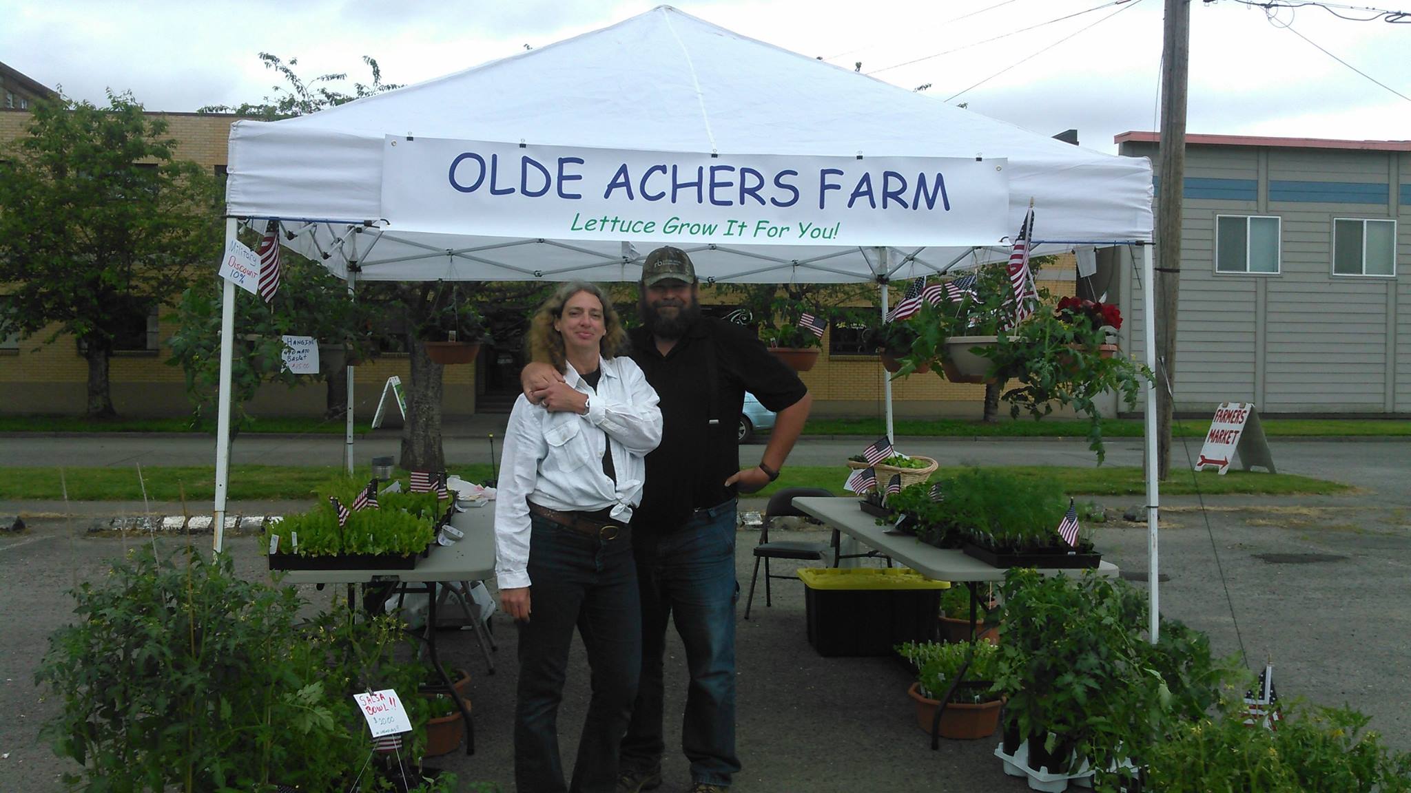 Olde Achers Farm (Ethel, WA)