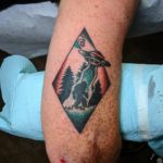 Amado Bird Tattoos (Portland, OR)
