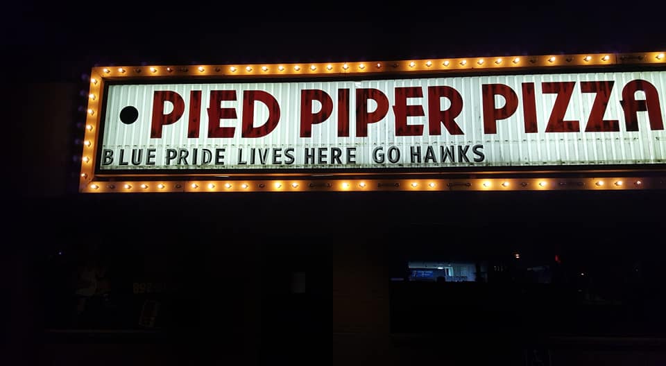 Pied Piper Pizza (Vancouver, WA)