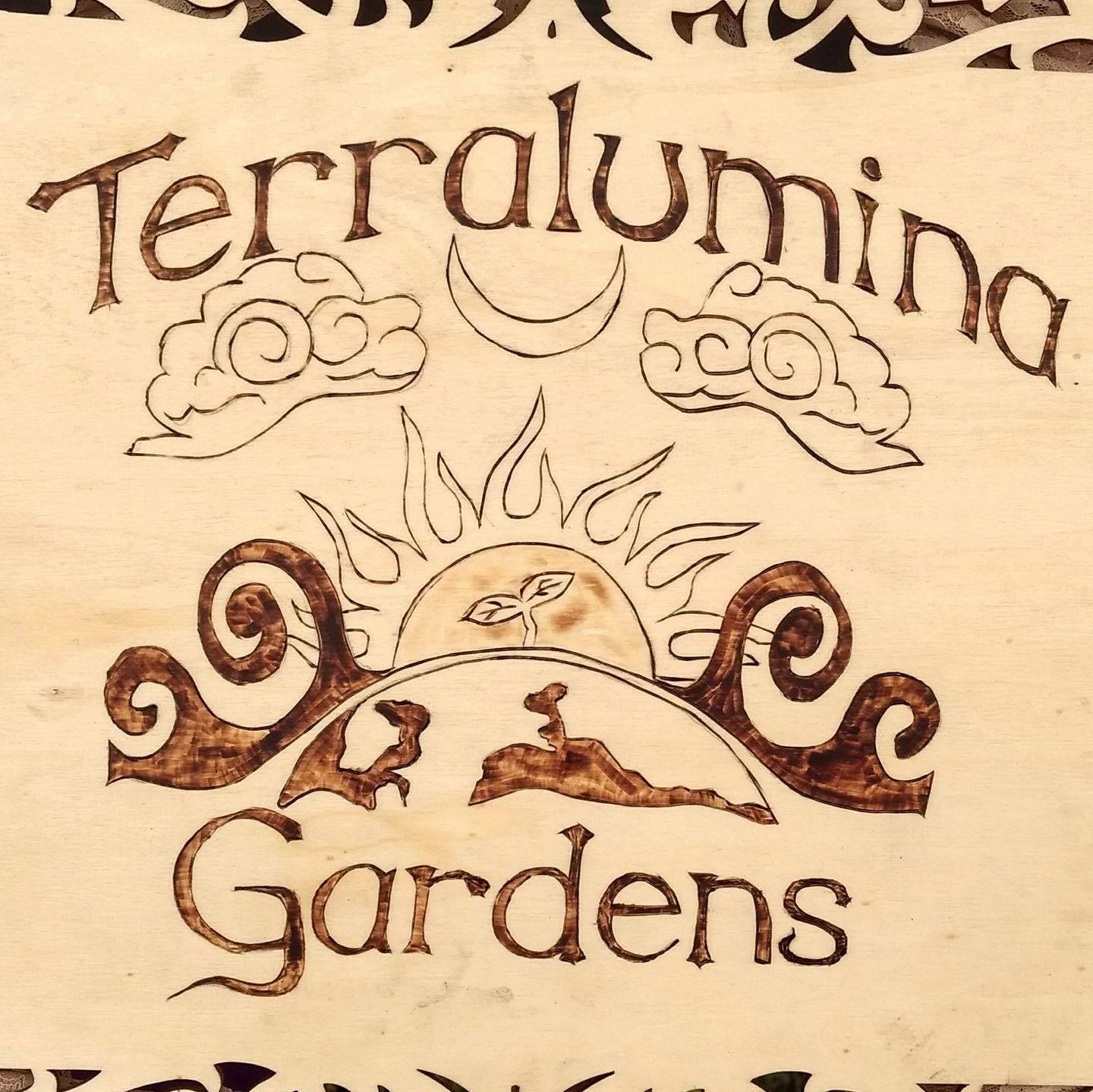 Terralumina Gardens (Onalaska, WA)