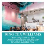 Ding Tea Williams (Portland, OR)