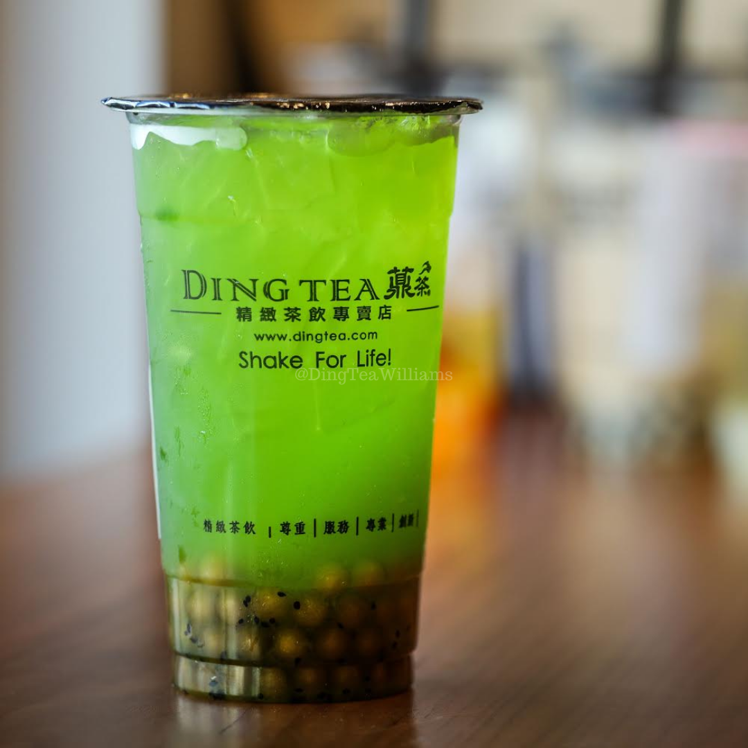 Ding Tea Delivery Menu, Order Online