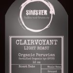 Sinister Coffee and Creamery (Portland, OR)