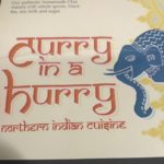 Curry in a Hurry (Olympia, WA)