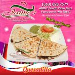 Jaime’s Restaurant & Taqueria (Vancouver, WA)