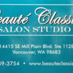 Beaute Classique Salon Studio (Vancouver, WA)