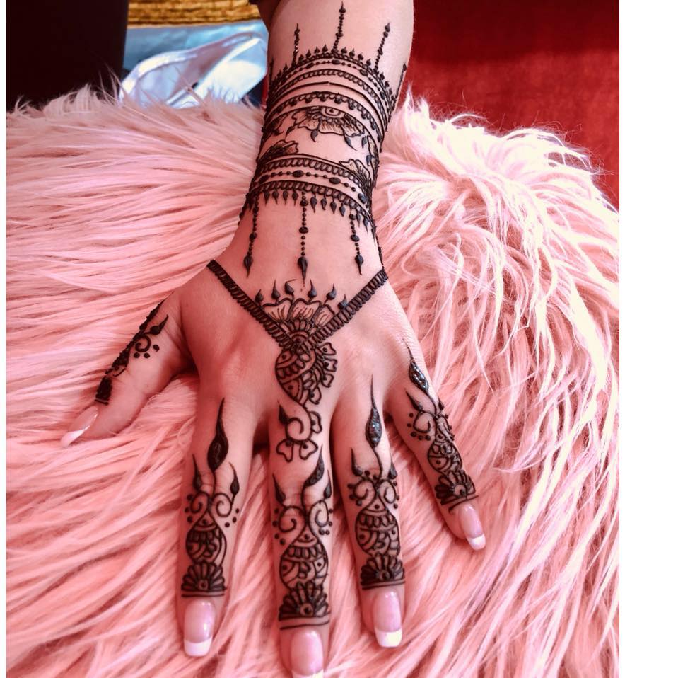 Bollywood Henna Art (Portland, OR)
