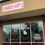 Hung Barber Company (Vancouver, WA)