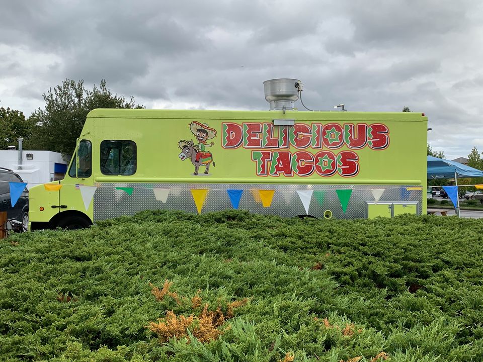 Delicious Tacos Food Truck (Vancouver, WA)