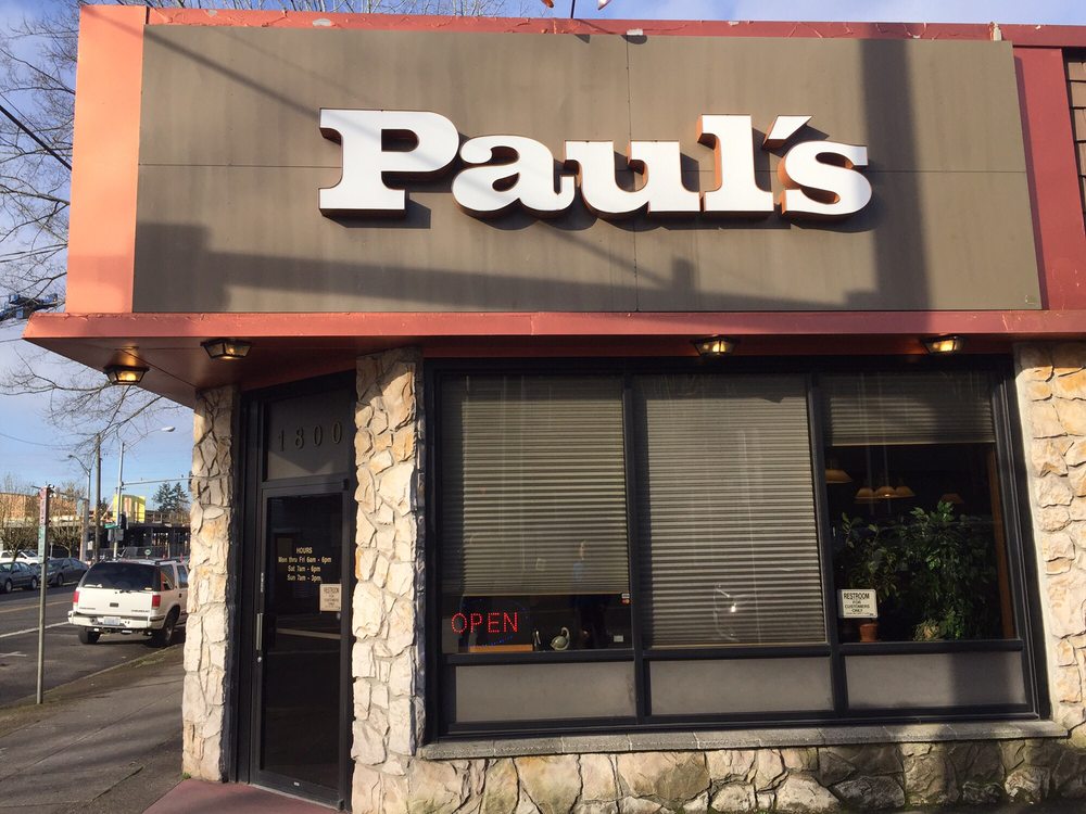 Paul’s Restaurant (Vancouver, WA)