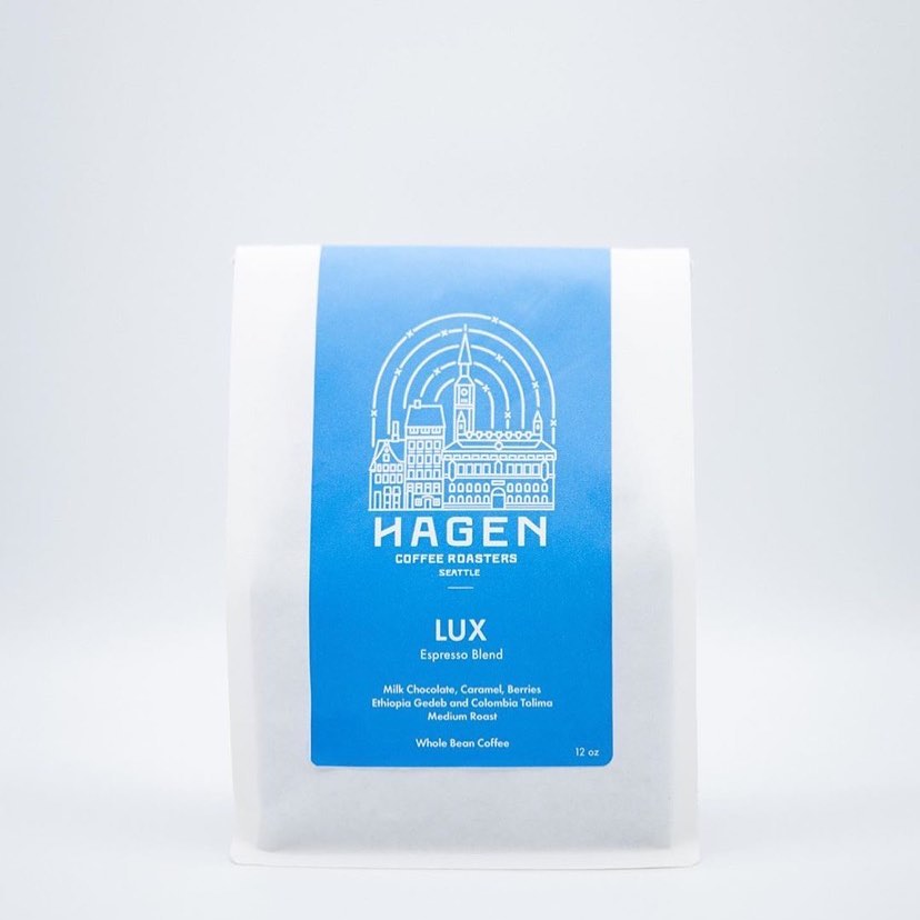 Hagen Coffee Roasters (Seattle, WA)
