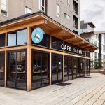Cafe Hagen (SLU, Seattle, WA))