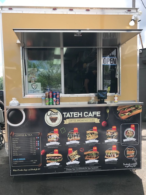 Tateh Cafe (Beaverton, OR)
