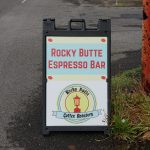 Rocky Butte Espresso Bar (Portland, OR)
