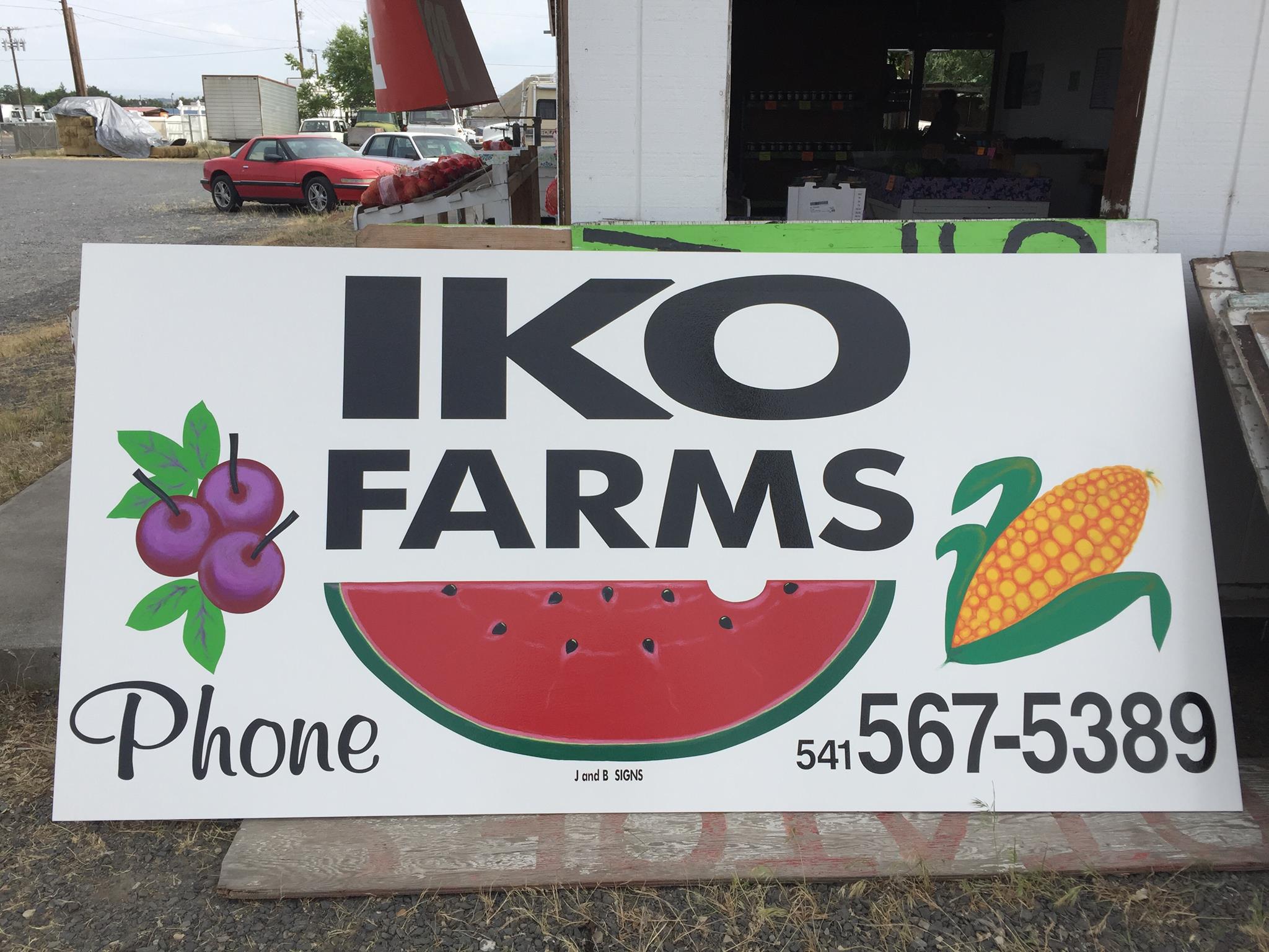 IKO Farms (Hermiston, OR)