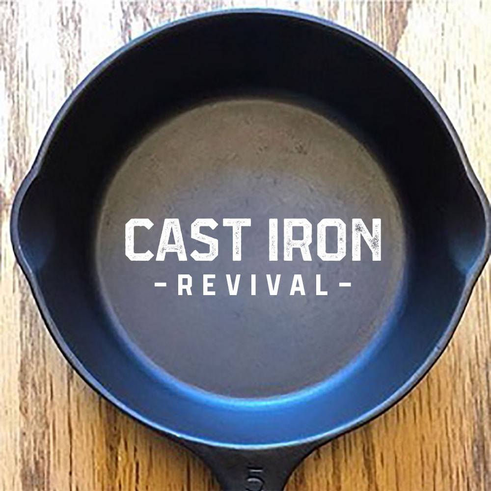 Cast Iron Revival (Portland, OR)