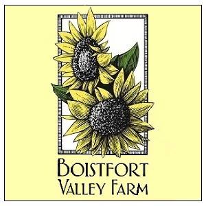 Boistfort Valley Farm (Curtis, WA)
