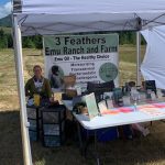3 Feathers Emu Ranch & Farm, LLC (Chehallis, WA)