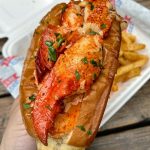 Wicked Maine Lobster (Liberty Public Market, CA)