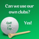 Golf on Tap (Portland, OR)