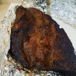 Mr. Texas Smokehouse Barbecue (Lakewood, WA)