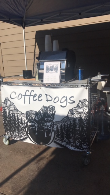 Coffee Dogs Mobile Espresso Cart (Ridgefield, WA)