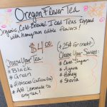 Oregon Flower Tea (Hillsboro, OR)
