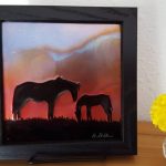 Paintings on Copper by Ron Sheldon (Wilsonville, OR)