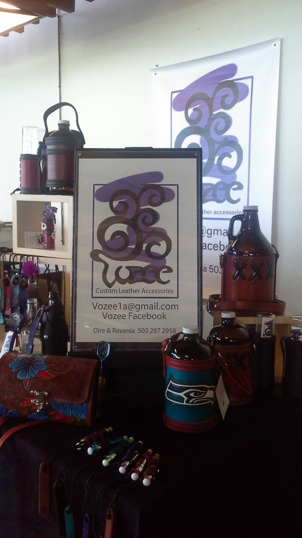 Vozee Leather and Dye (Portland, OR)